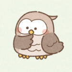 ふくろうさん