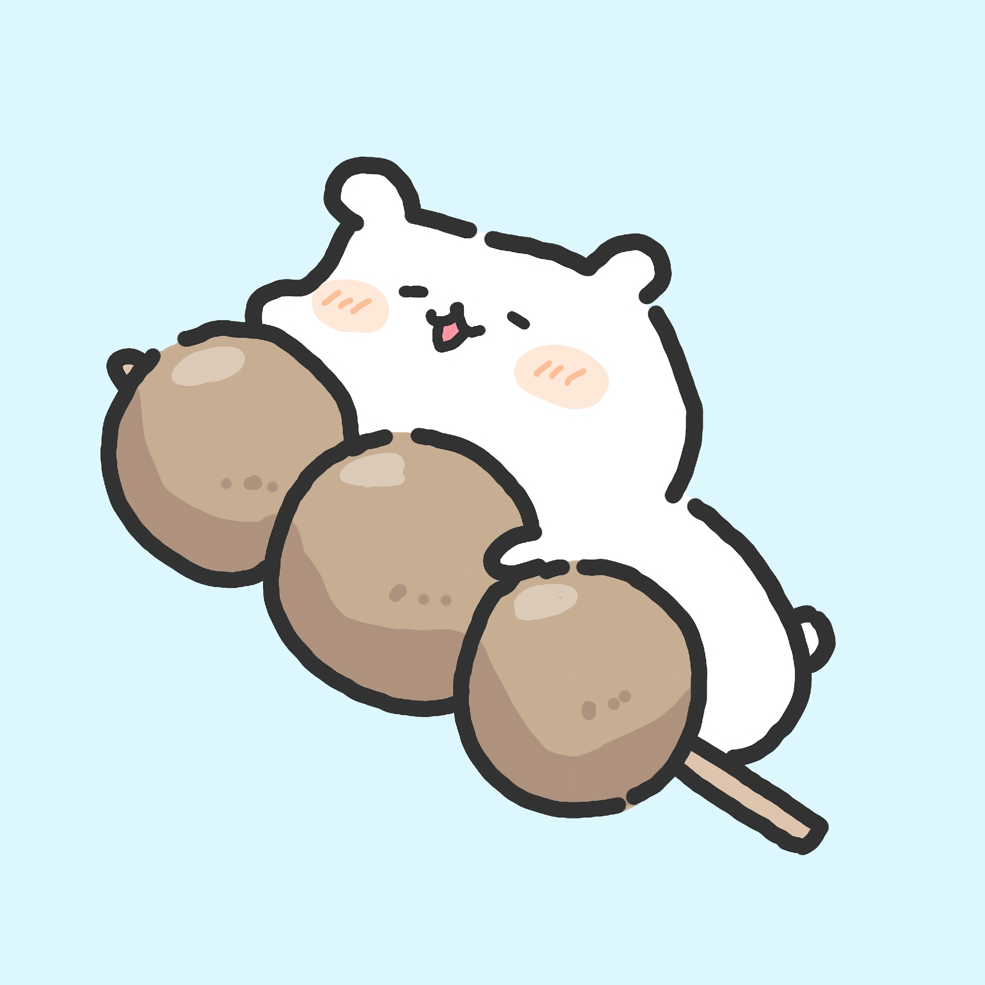 つくねちゃん